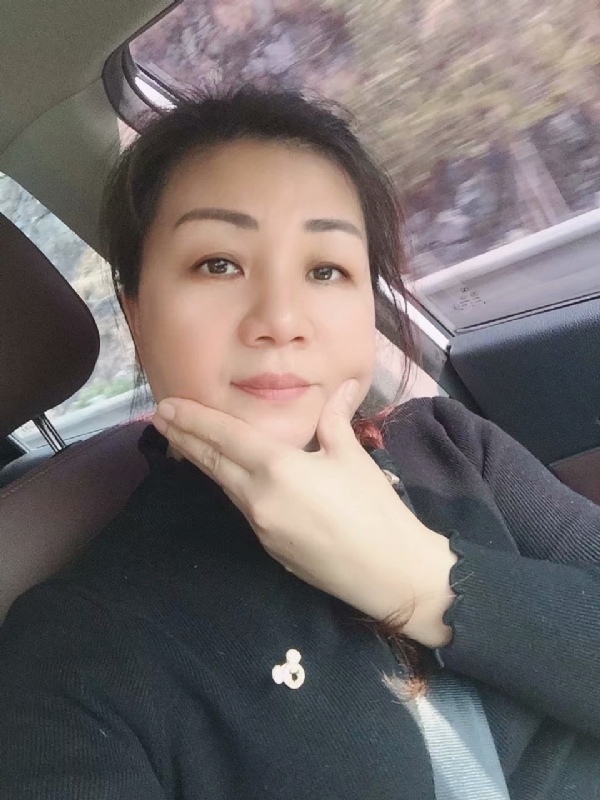 珍珍的第一张照片--福安征婚网