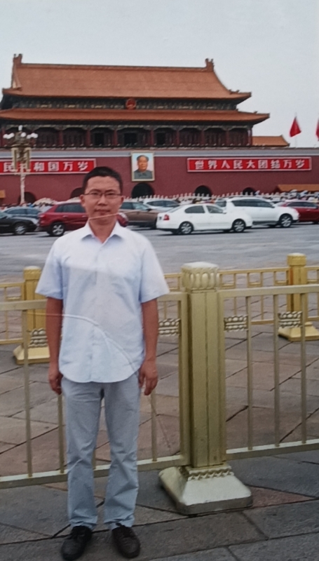 乔治的第一张照片--福安征婚网