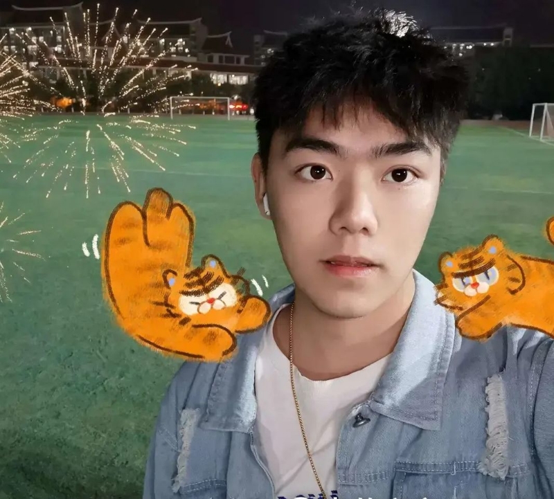 太累了的第二张照片--福安征婚网