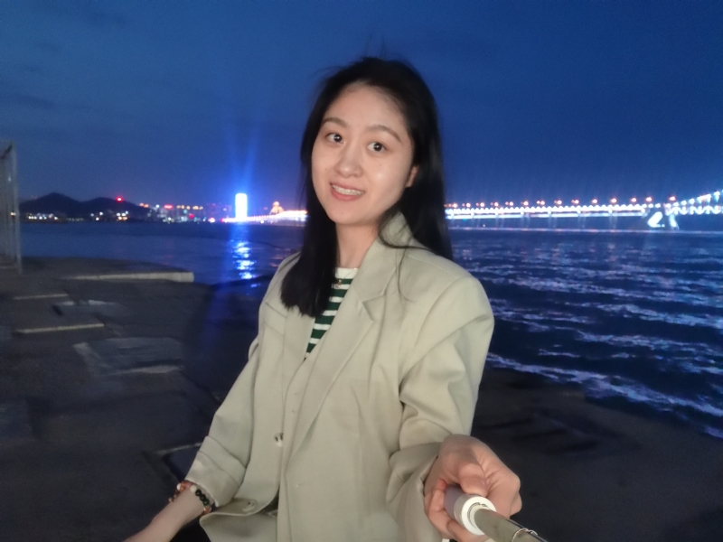思洁的第一张照片--福安征婚网