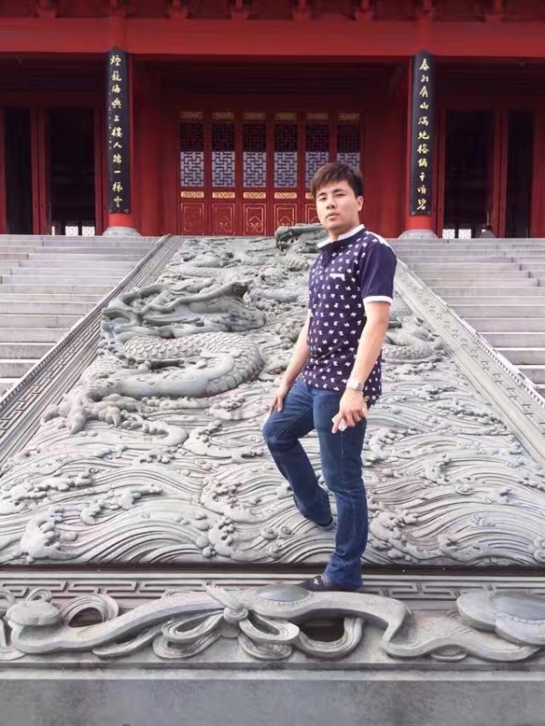 御龙氏的第一张照片--福安征婚网