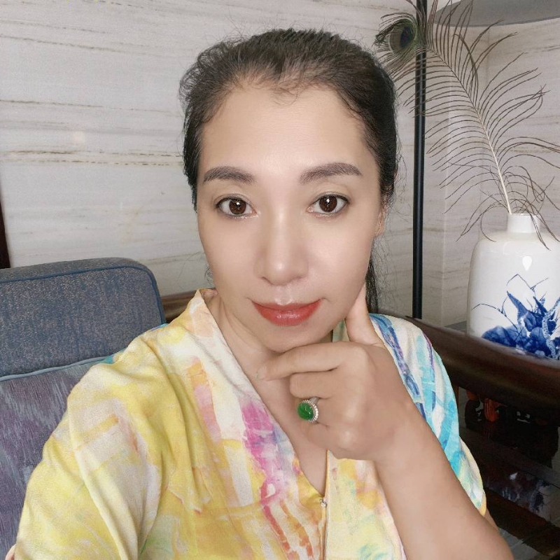 仝馨的第一张照片--福安征婚网