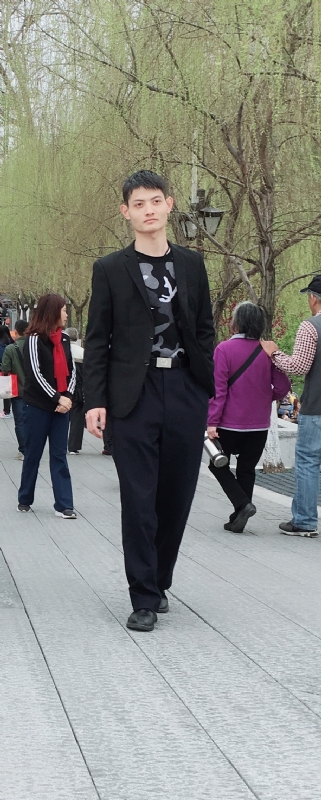 风一样的第一张照片--福安征婚网