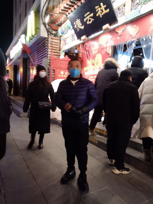萍水相逢的第三张照片--福安征婚网