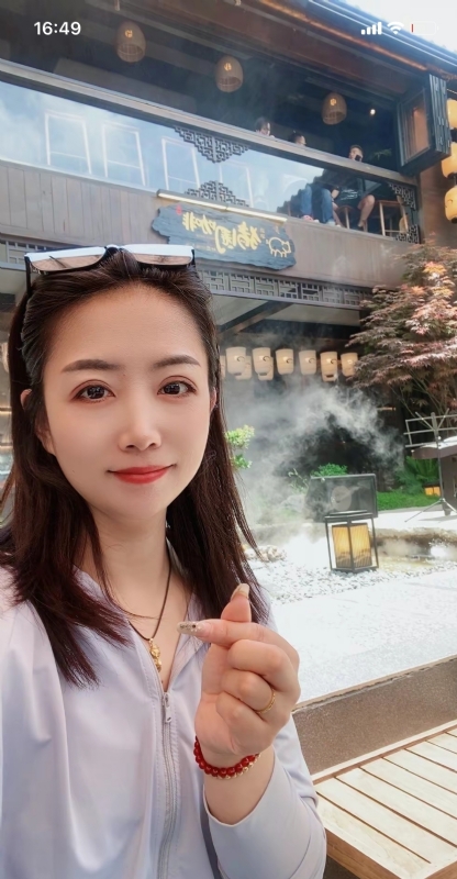 简单生活的第一张照片--福安征婚网