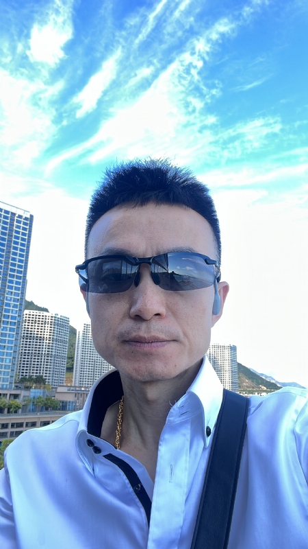 秀丽丝的第一张照片--福安征婚网