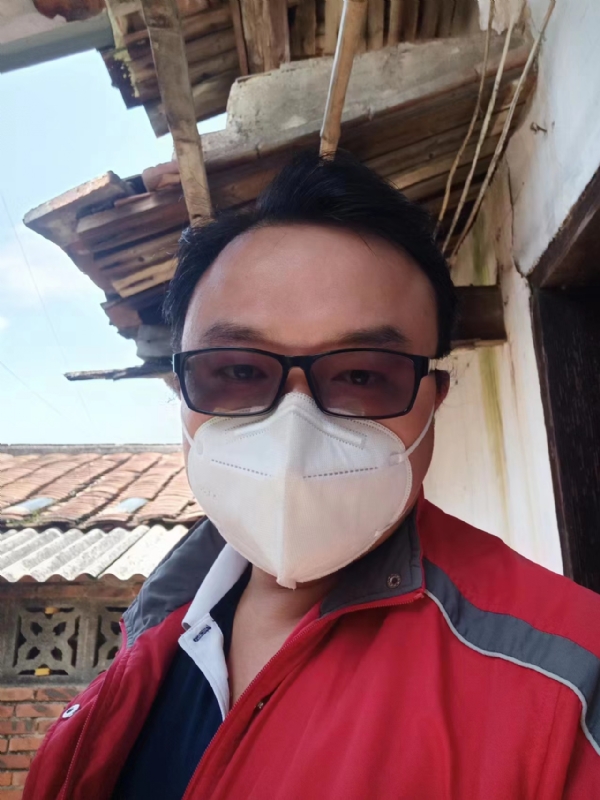 如影随形的第一张照片--福安征婚网