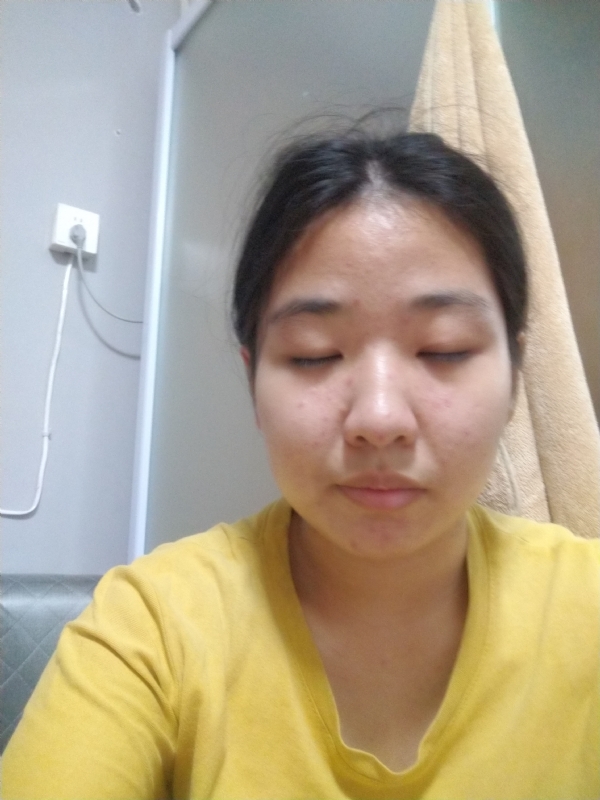 叶子的第一张照片--福安征婚网