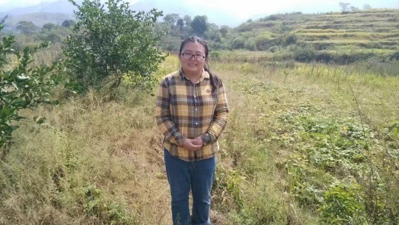 林雨菲的第二张照片--福安征婚网
