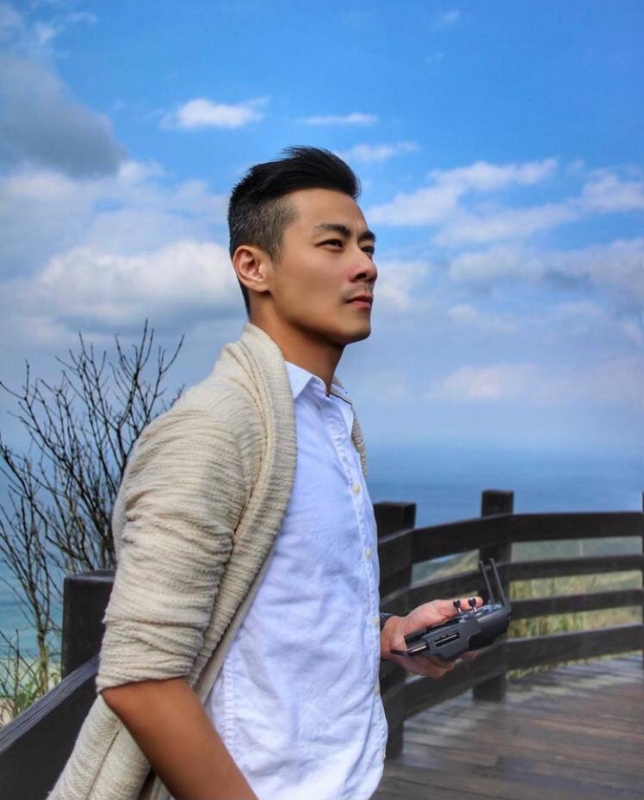 蓝天的第一张照片--福安征婚网