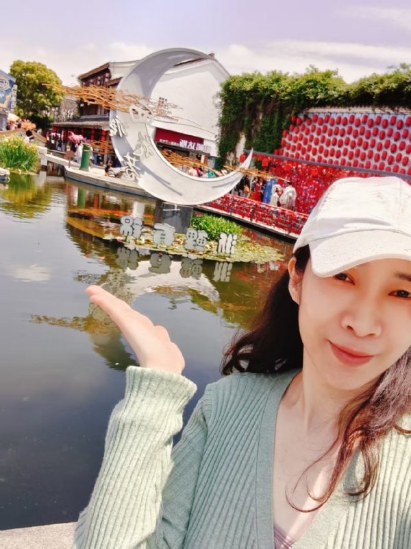 晓晓的第一张照片--福安征婚网