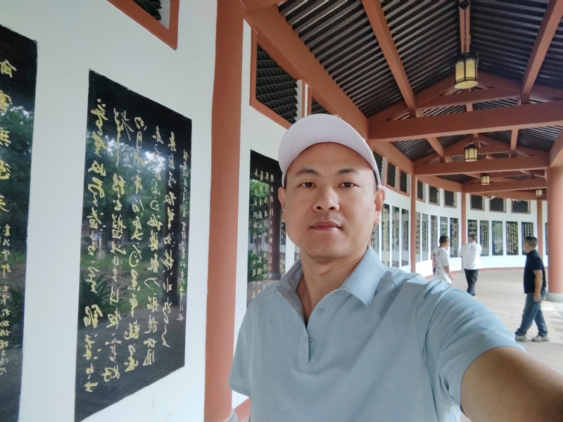 爱运动的范的第一张照片--福安征婚网