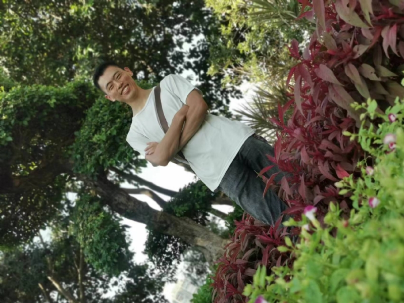 孤狼的第一张照片--福安征婚网