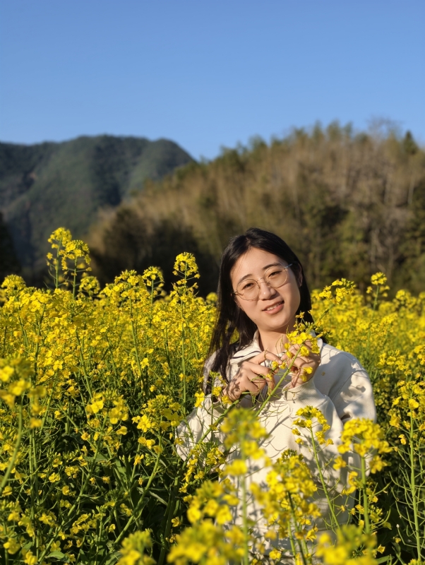 向往美好的第一张照片--福安征婚网